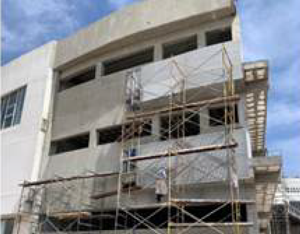Edificio de biología